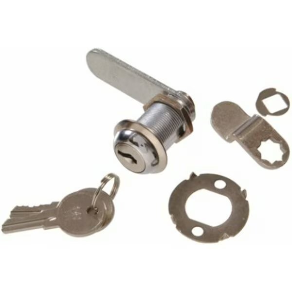 3/4 ZINC PLATED UTILITYLOCK, Hillman, Mfr#: 852235